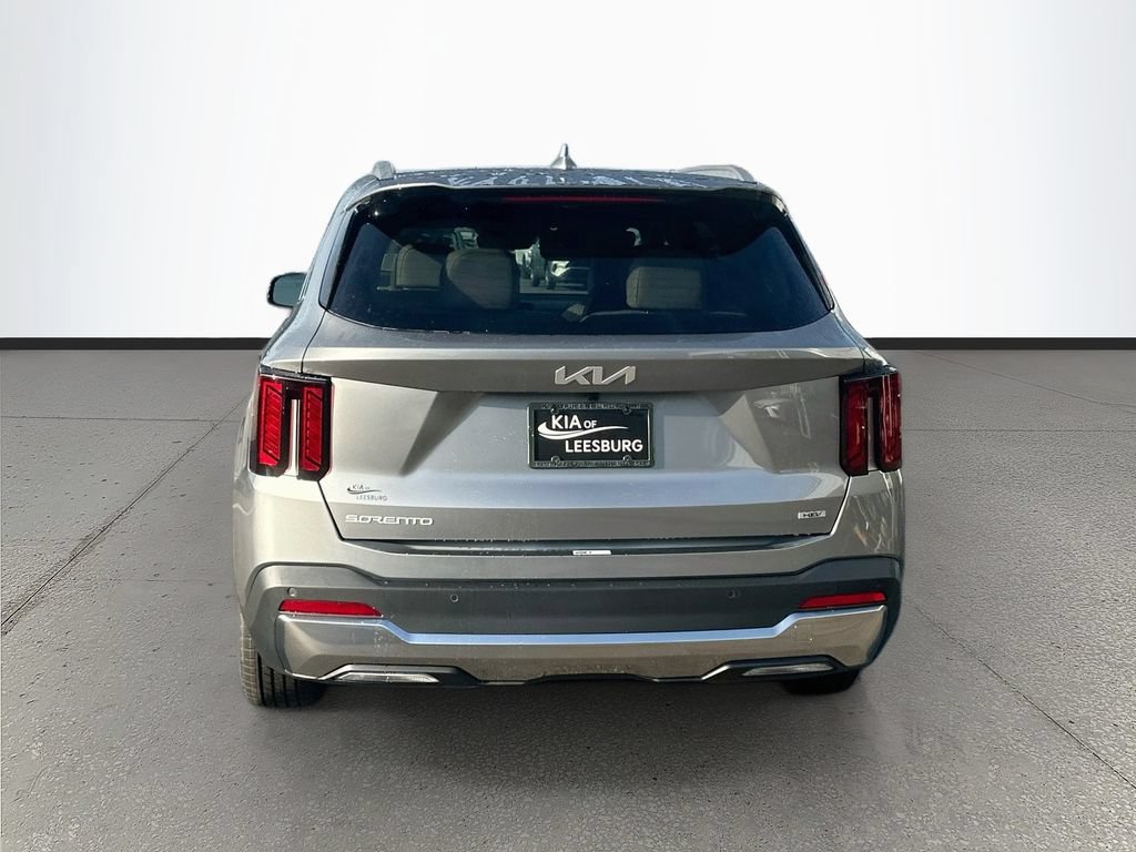 New 2026 Kia Sorento EX FWD image 6