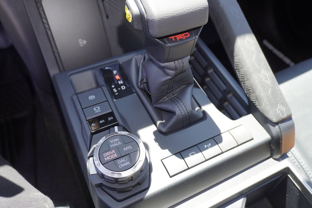 New 2026 Toyota Tacoma TRD Off-Road image 16