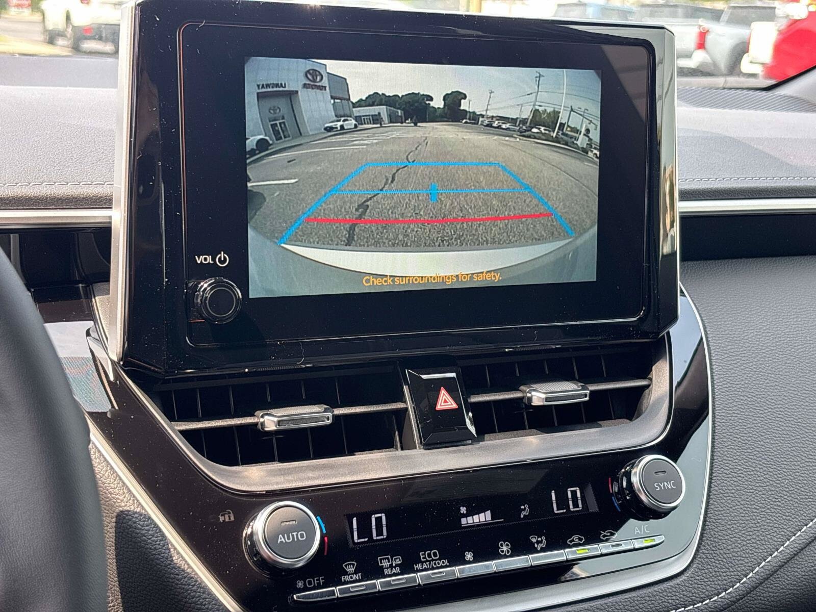New 2026 Toyota Corolla XSE FWD image 10