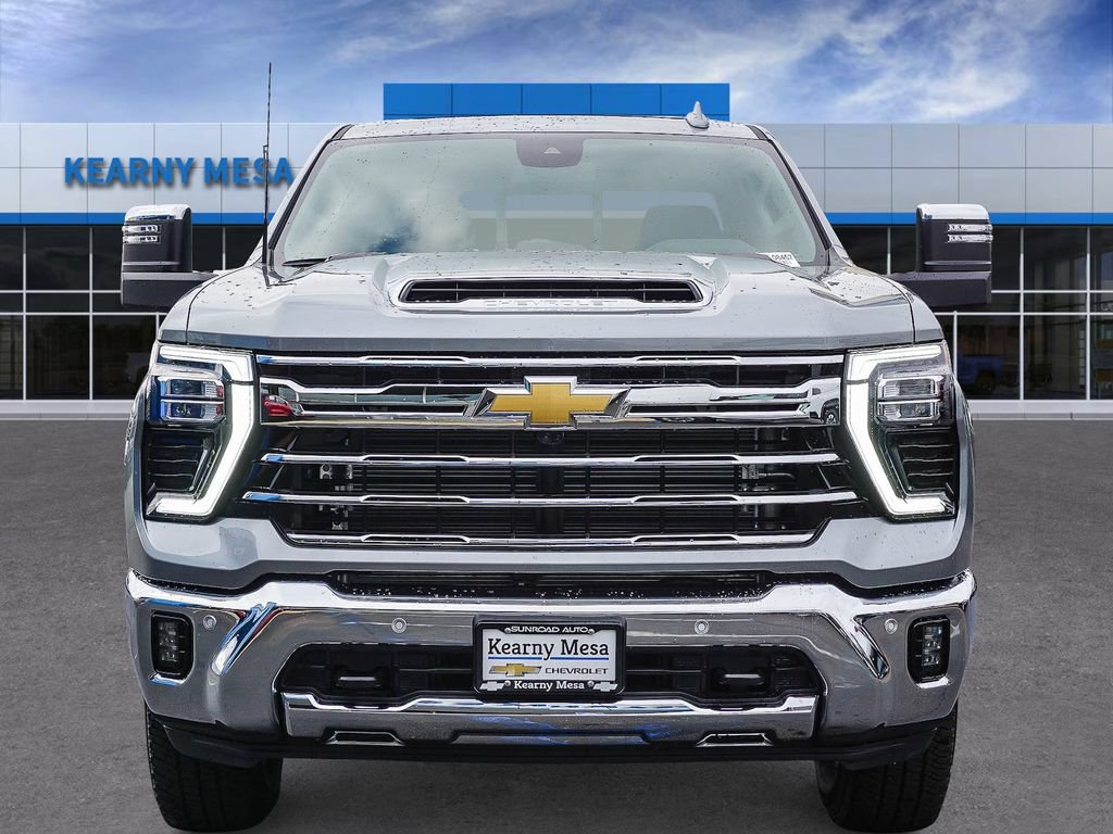 New 2026 Chevrolet Silverado 2500 LTZ w/ LTZ Plus Package AWD/4WD image 2