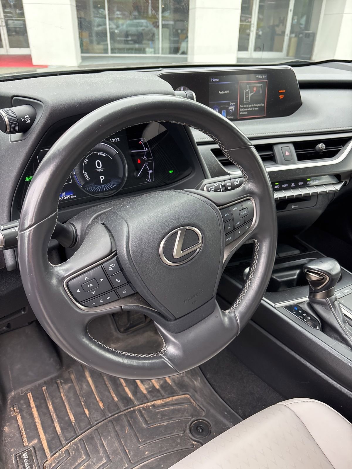 Used 2020 Lexus UX 250h AWD/4WD image 7