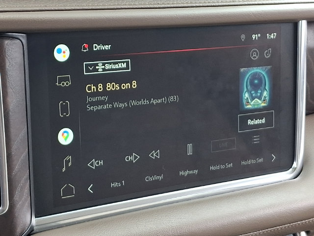 Used 2022 GMC Yukon XL Denali w/ Advanced Technology Package AWD/4WD image 17