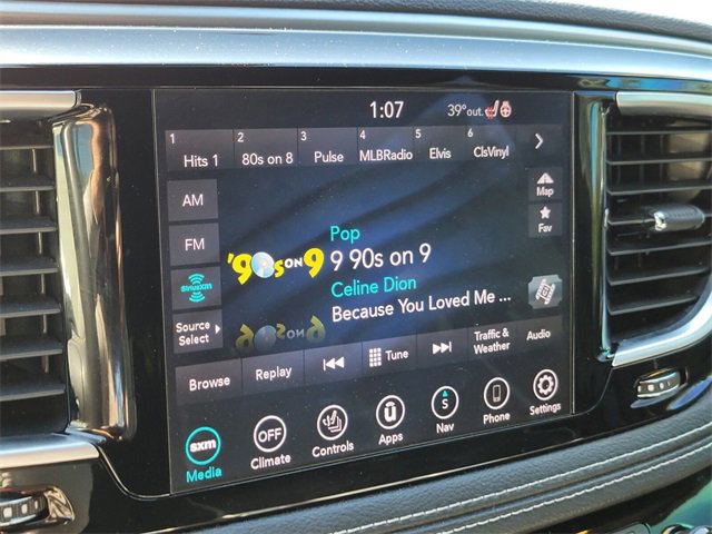 Used 2020 Chrysler Pacifica Limited w/ Advanced Safetytec Group image 33