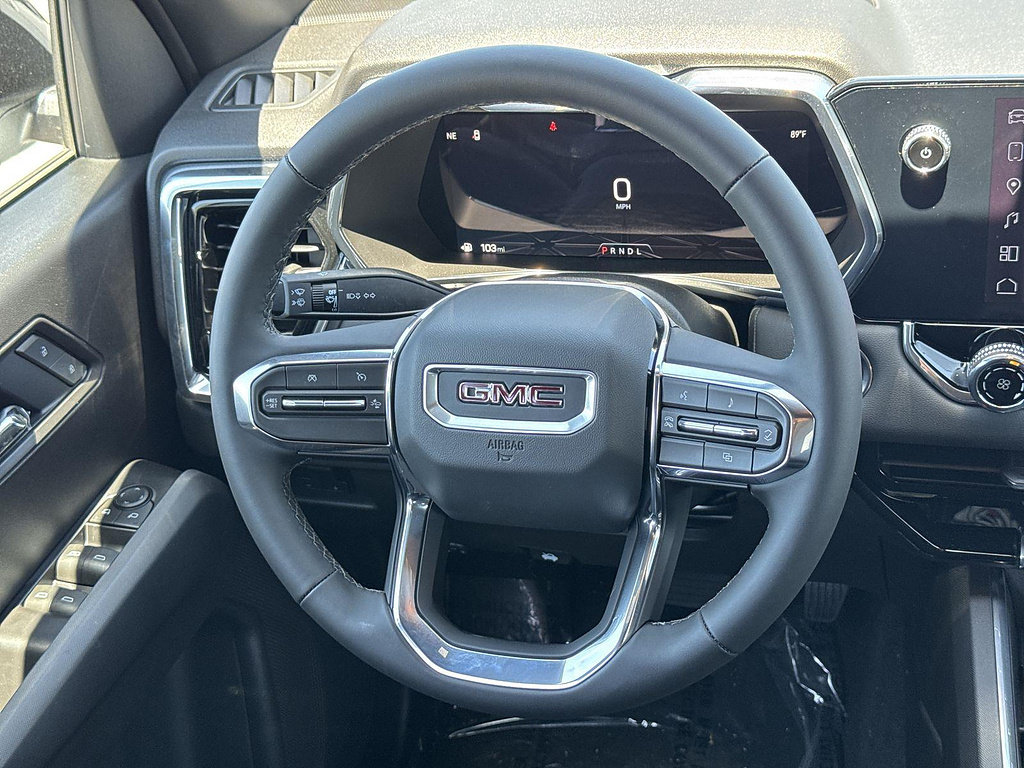 New 2026 GMC Canyon Elevation w/ LPO, Black Badging Package RWD image 8