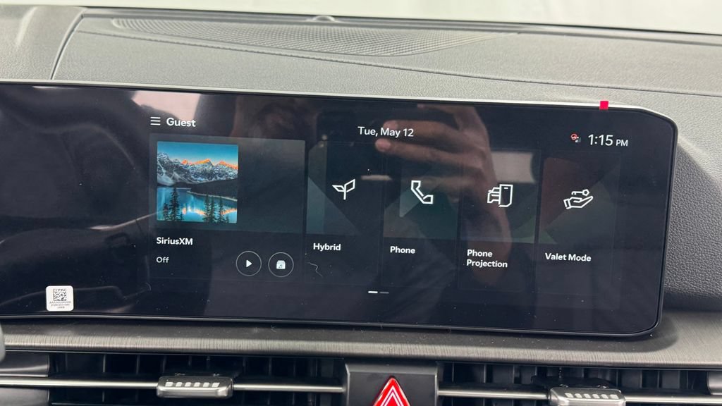 New 2026 Kia Sportage X-Line AWD/4WD image 25