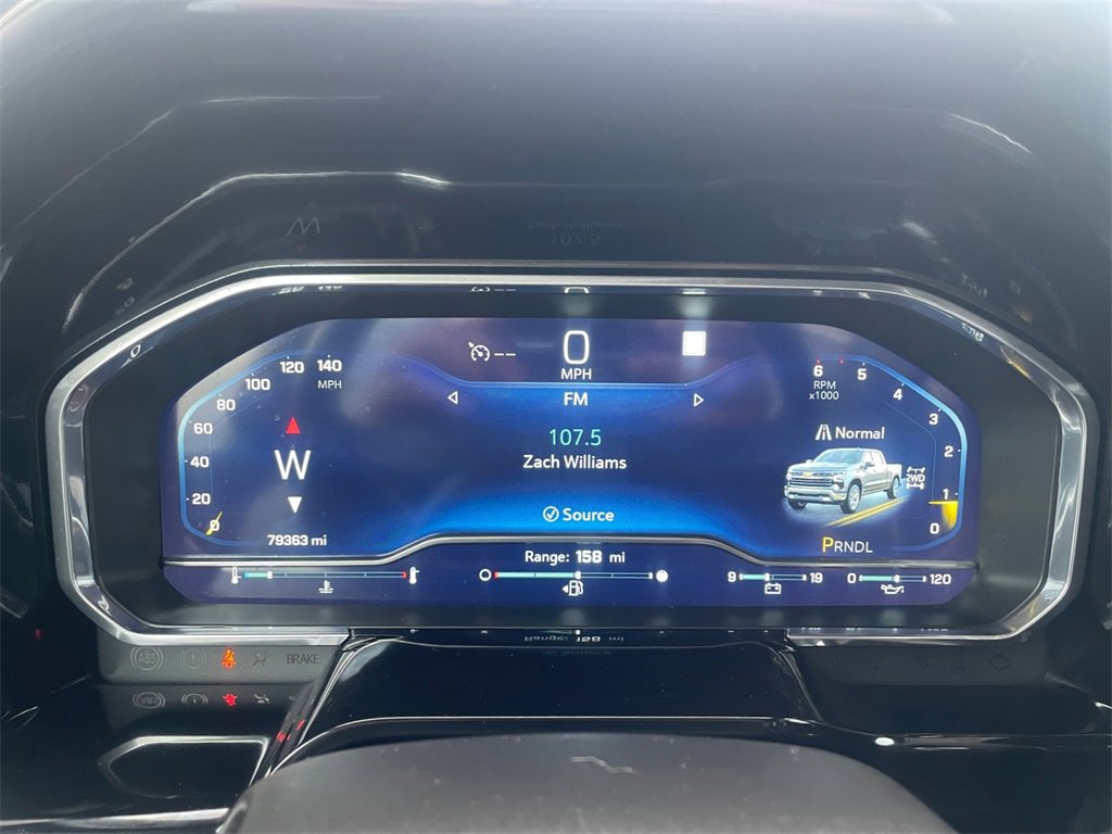 Used 2022 Chevrolet Silverado 1500 RST image 22