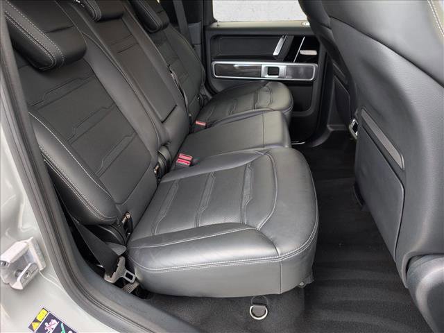 Used 2024 Mercedes-Benz G 63 AMG 4MATIC image 21