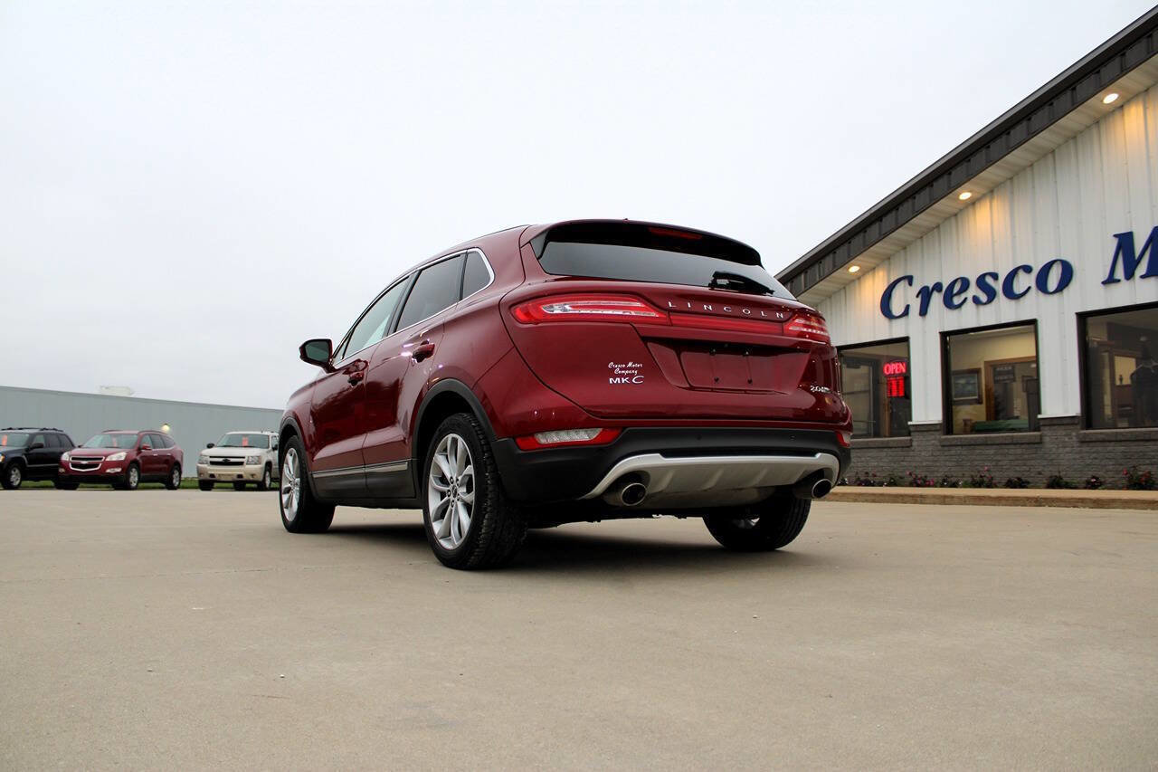 Used 2015 Lincoln MKC AWD w/ Equipment Group 101A Select image 8