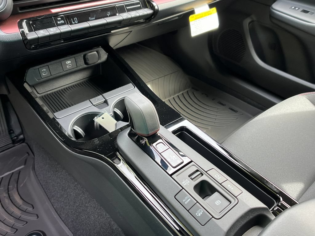 New 2026 Toyota Prius Plug-In Hybrid FWD image 20