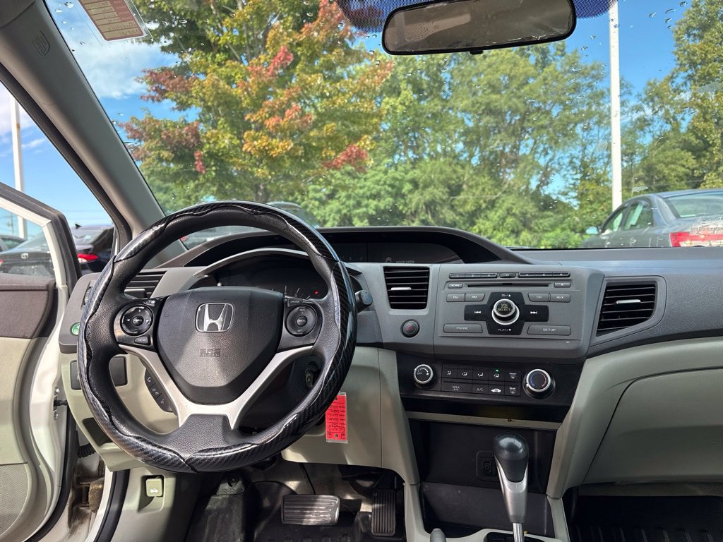 Used 2012 Honda Civic Natural Gas image 20