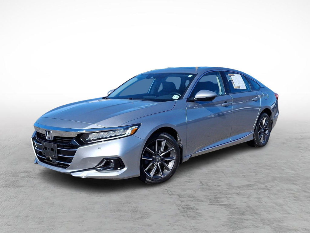 Used 2021 Honda Accord EX-L image 1