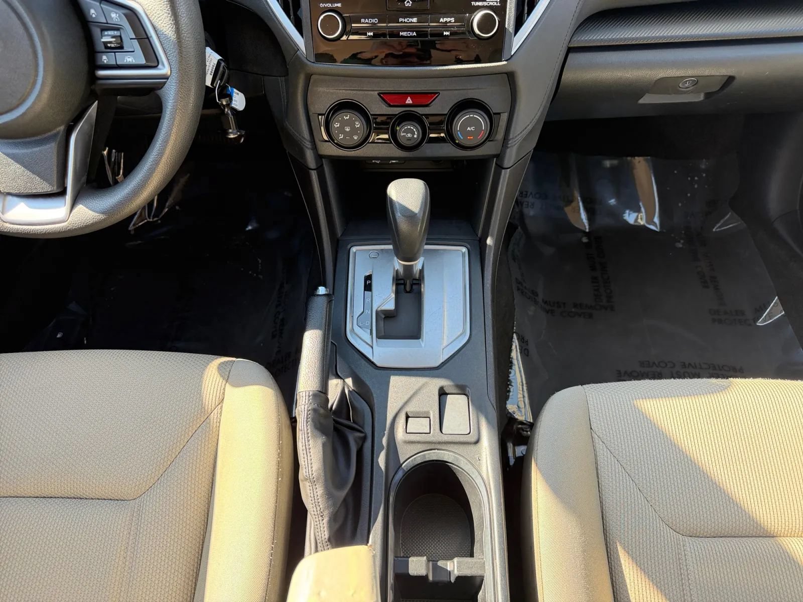 Used 2023 Subaru Impreza 2.0i AWD/4WD image 18