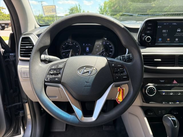 Used 2019 Hyundai Tucson SE AWD/4WD image 17