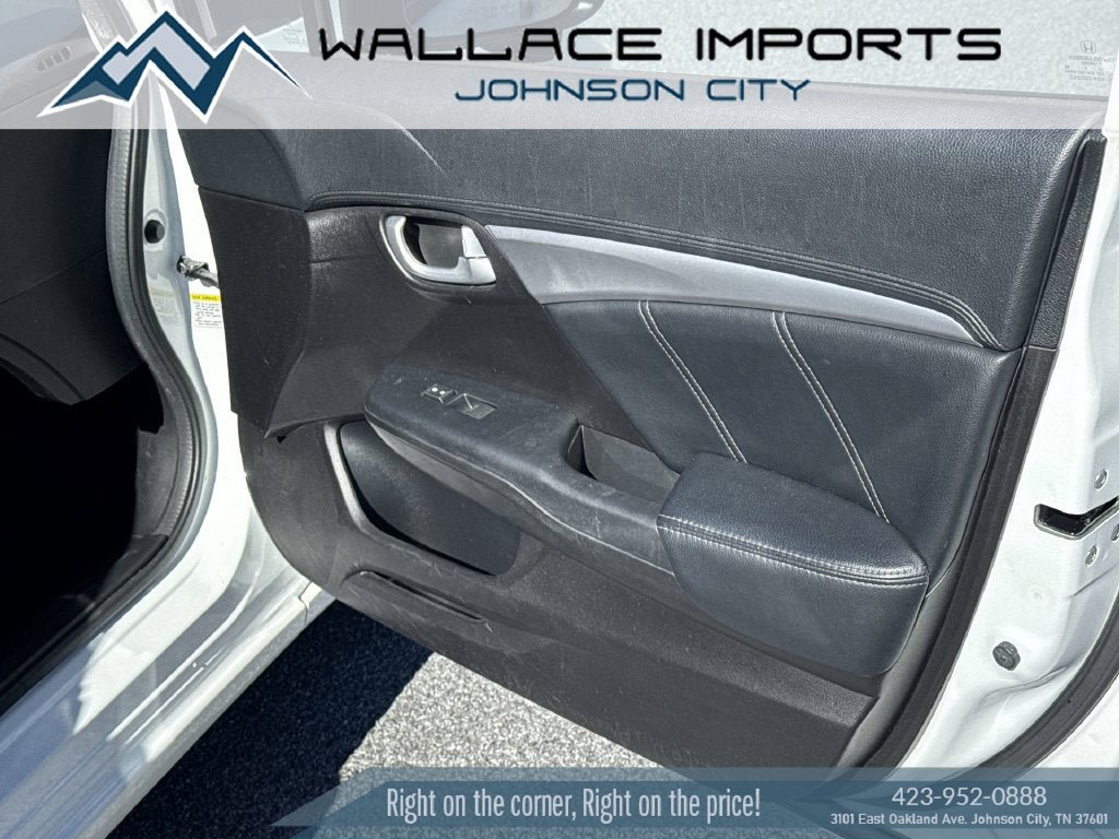 Used 2014 Honda Civic EX-L image 36