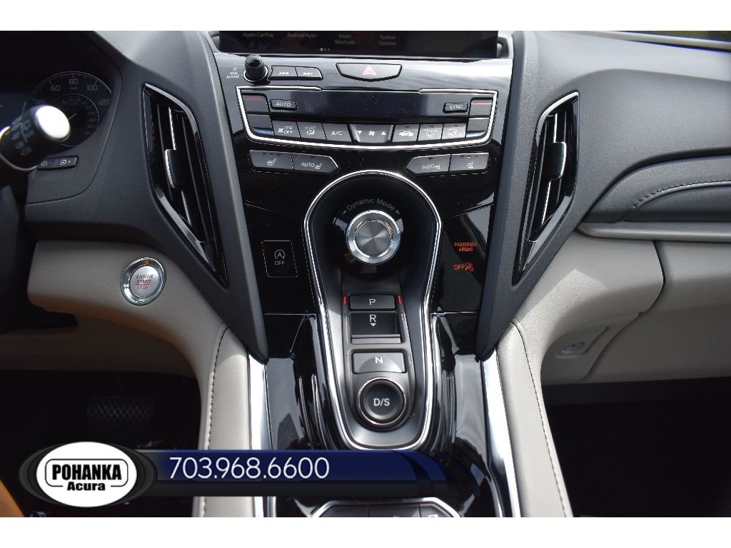 New 2026 Acura RDX w/ Technology Package AWD/4WD image 16