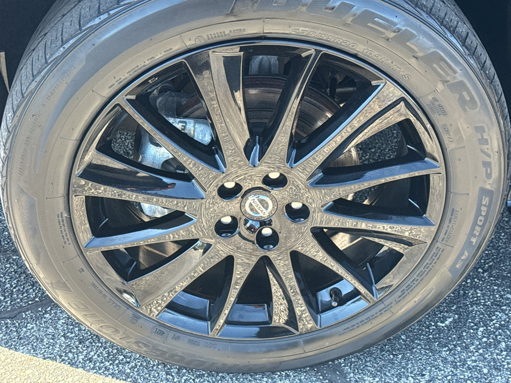 Used 2022 Nissan Murano SV w/ SV Midnight Edition Package AWD/4WD image 9