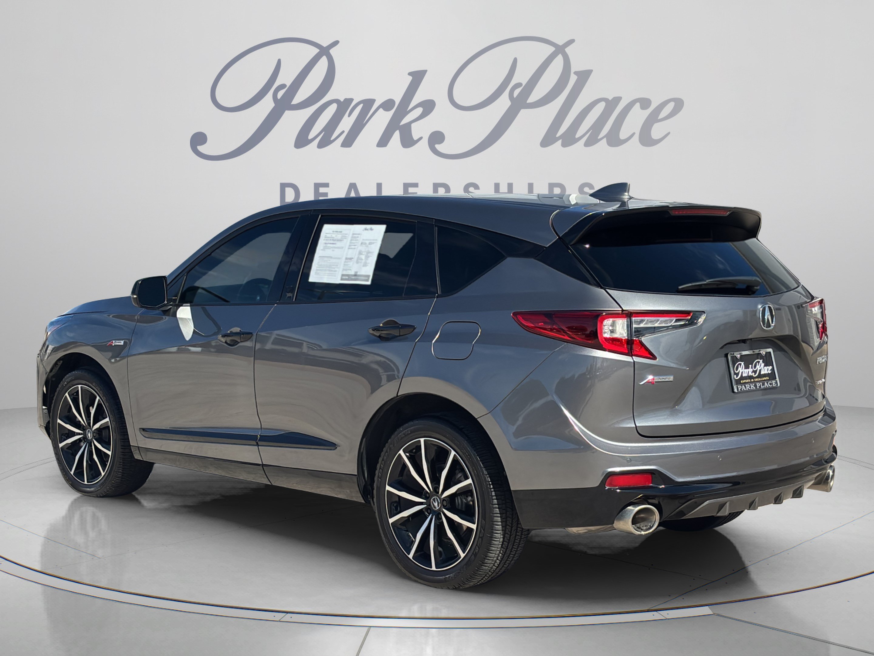 Used 2025 Acura RDX w/ Advance Package AWD/4WD image 3