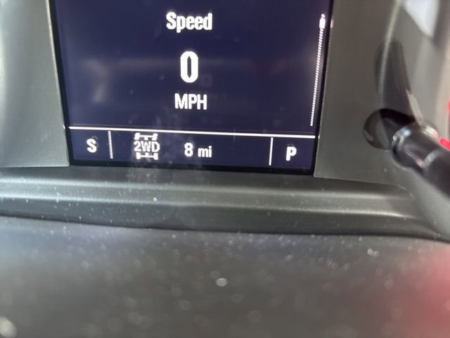 New 2026 Chevrolet Silverado 1500 Custom image 32