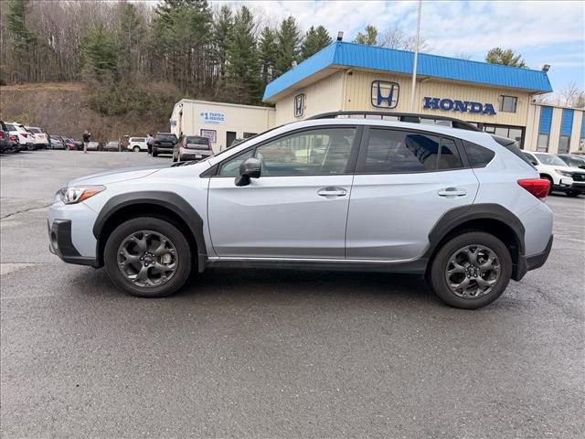 Used 2023 Subaru Crosstrek 2.5i Sport image 8