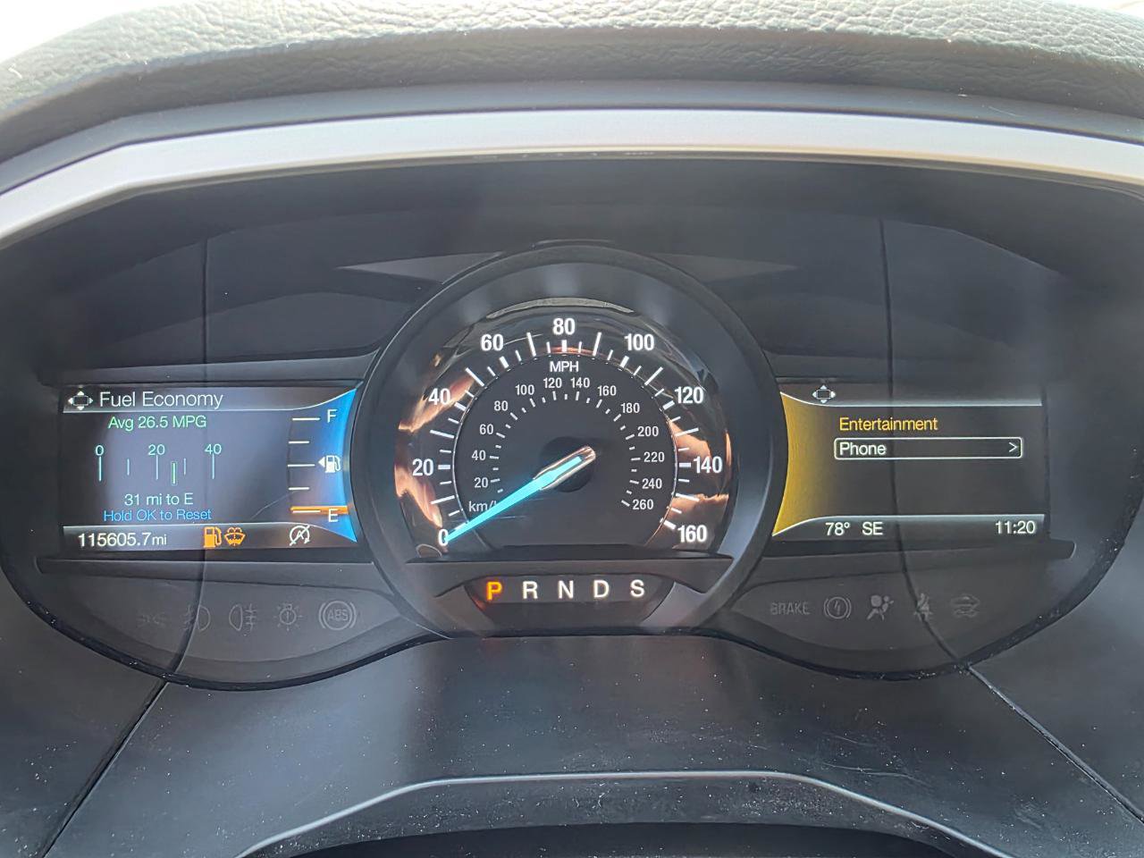 Used 2020 Ford Edge SEL FWD image 5