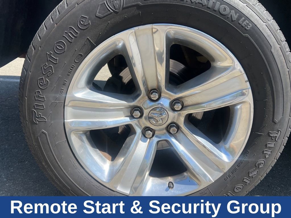 Used 2014 RAM 1500 Big Horn AWD/4WD image 12