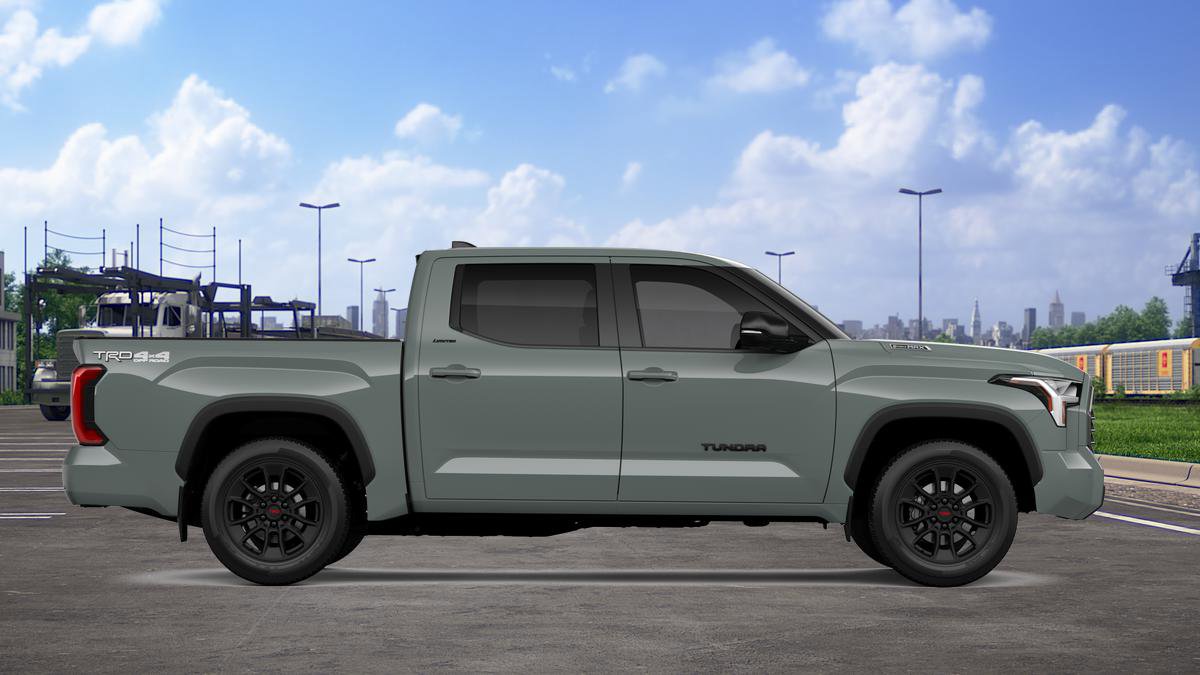 New 2026 Toyota Tundra Limited w/ TRD Off-Road Package image 12
