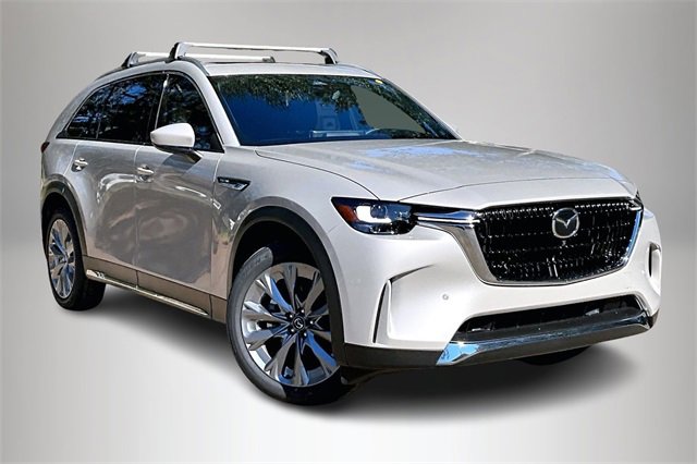 New 2026 MAZDA CX-90 3.3 Turbo w/ Premium Plus Pkg