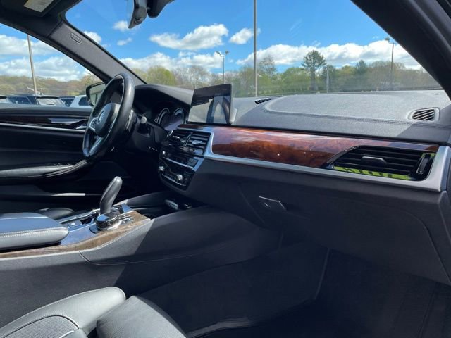 Used 2018 BMW M550i xDrive AWD/4WD image 29