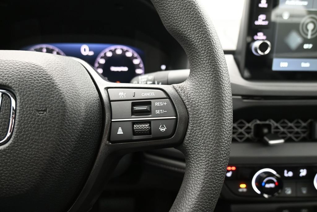 New 2026 Honda Accord SE image 47