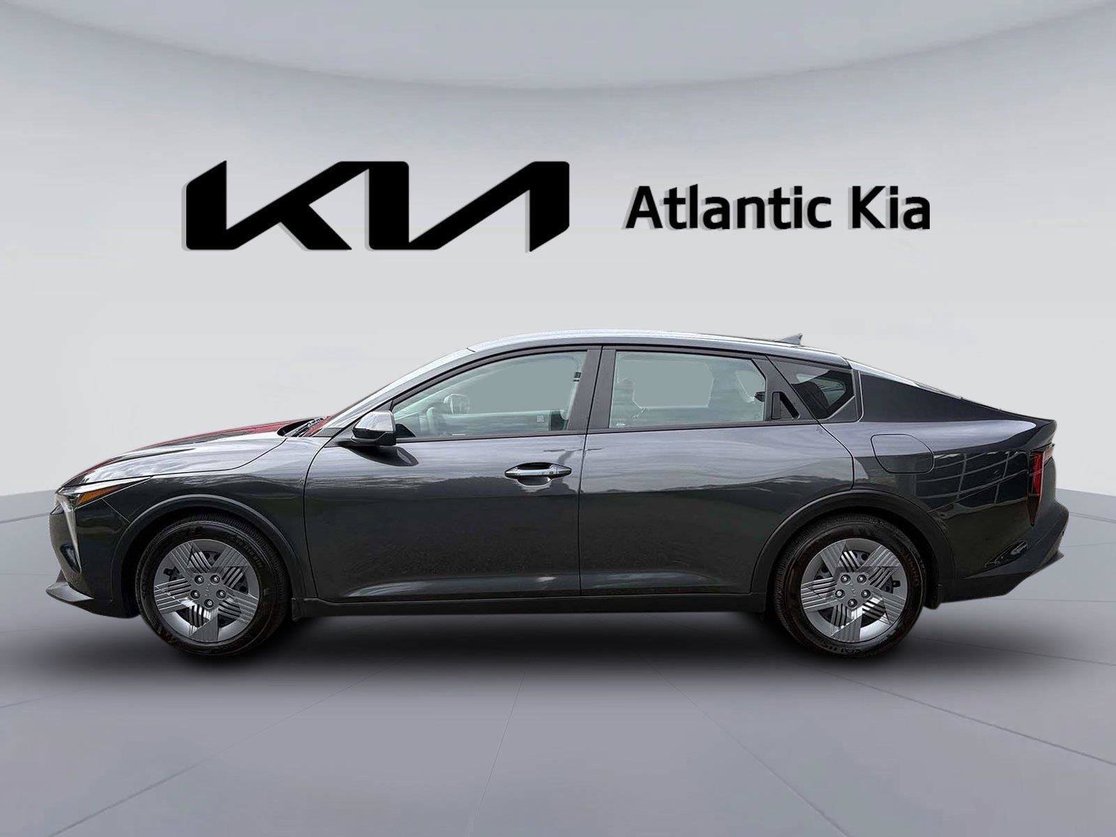 Certified 2025 Kia K4 FWD image 11