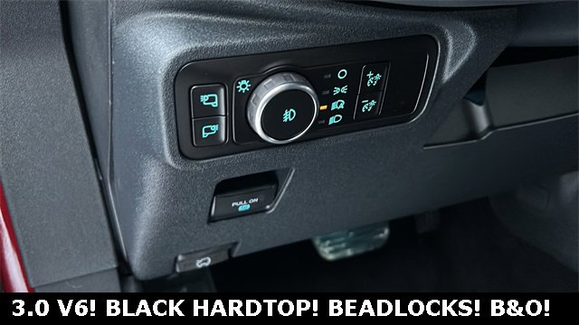 New 2025 Ford Bronco Raptor w/ Interior Carbon Fiber Pack image 7