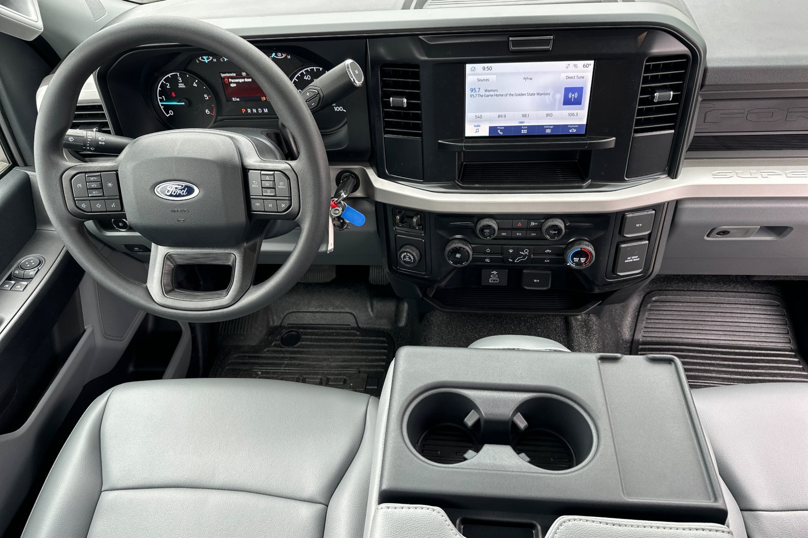 New 2025 Ford F350 XL w/ XL Chrome Package RWD image 22