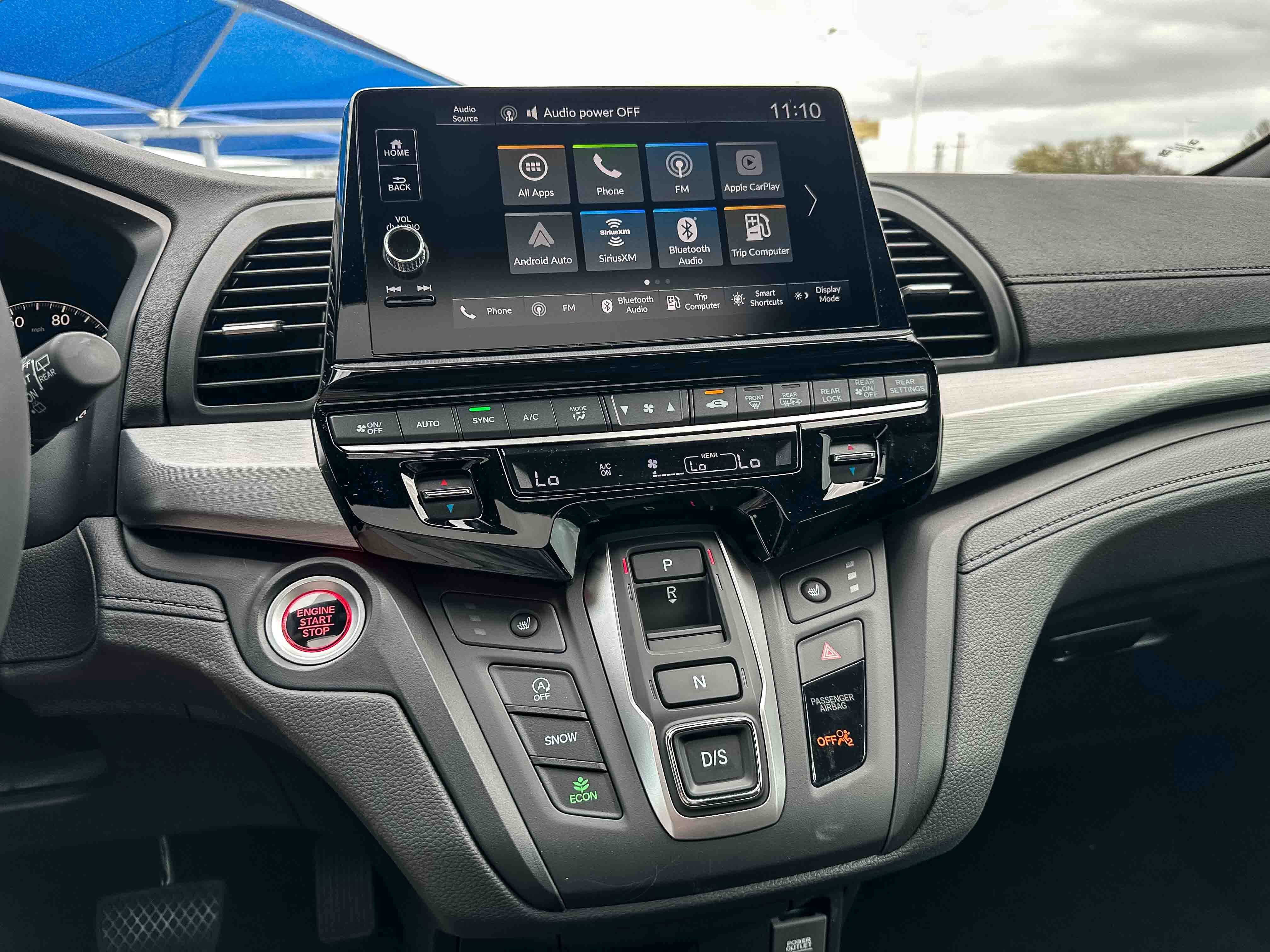 New 2026 Honda Odyssey Sport-L image 23