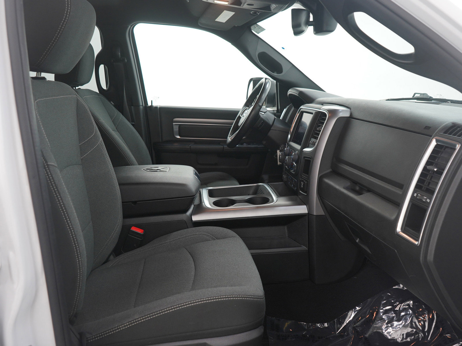 Used 2021 RAM 1500 Classic Warlock w/ Trailer & Traction Group image 13