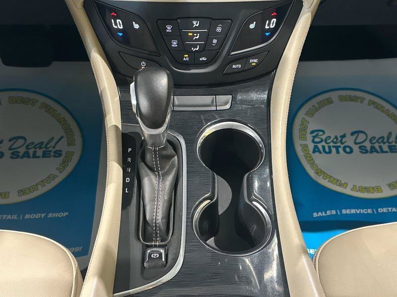 Used 2017 Buick Envision Essence AWD/4WD image 23