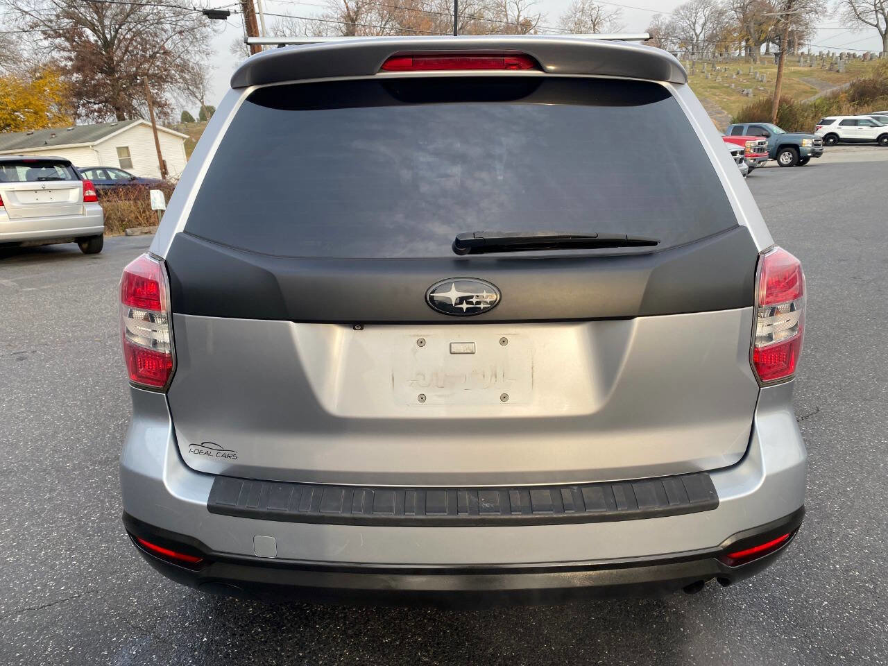 Used 2014 Subaru Forester 2.5i Premium w/ Protection Package #1 image 4