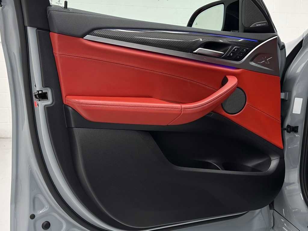 Used 2022 BMW X4 M w/ Competition Package image 23