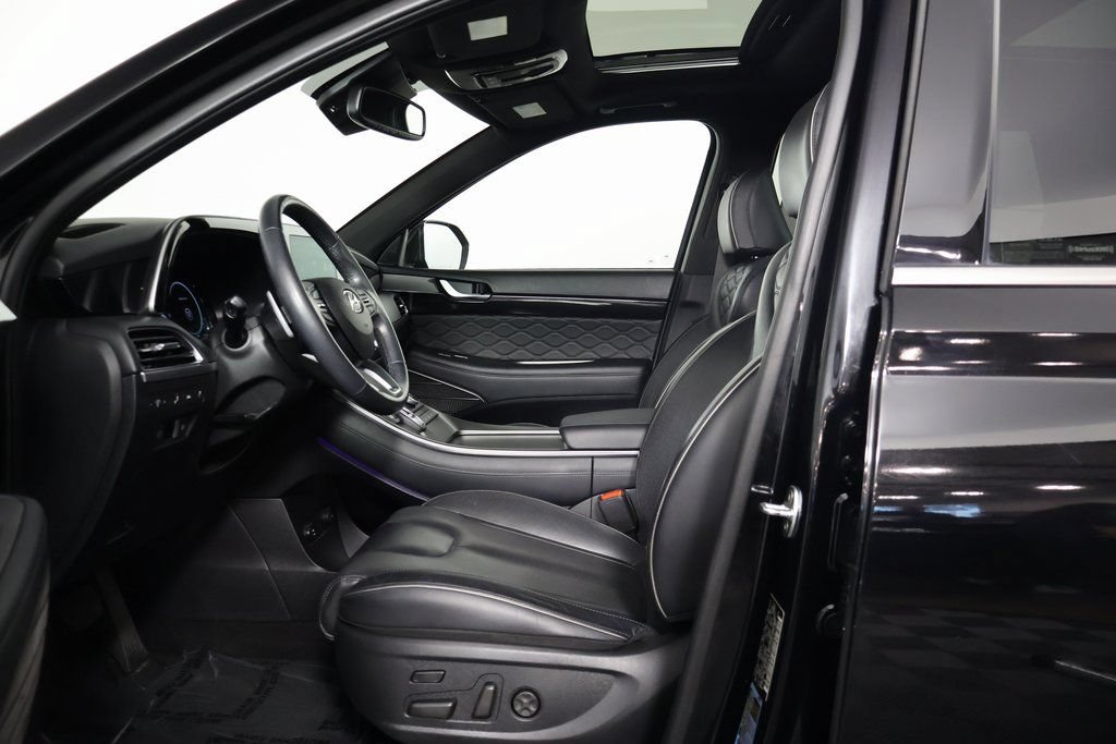 Used 2020 Hyundai Palisade Limited FWD image 10