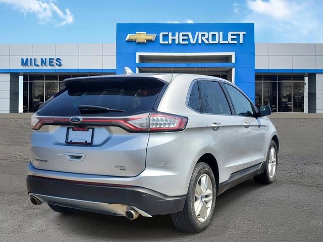 Used 2016 Ford Edge SEL w/ Equipment Group 201A AWD/4WD image 5