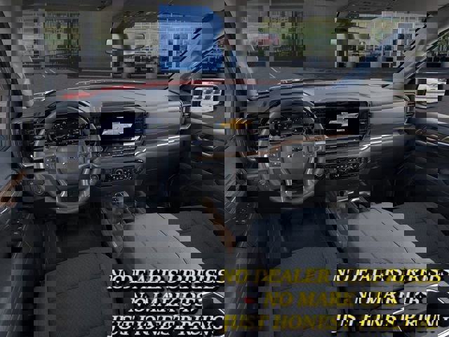 New 2026 Chevrolet Silverado 1500 RST w/ Texas Edition Plus image 15