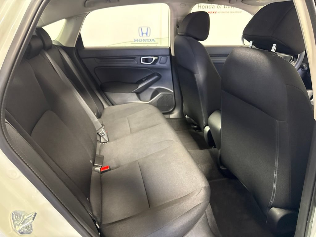 Certified 2023 Honda Civic LX image 8