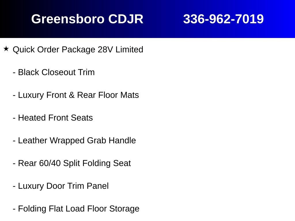 Used 2017 RAM 1500 Limited image 10