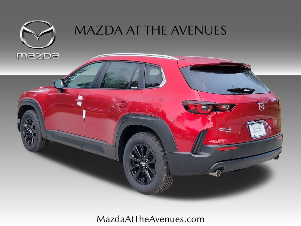 New 2026 MAZDA CX-50 AWD 2.5 S w/ Weather Package image 6