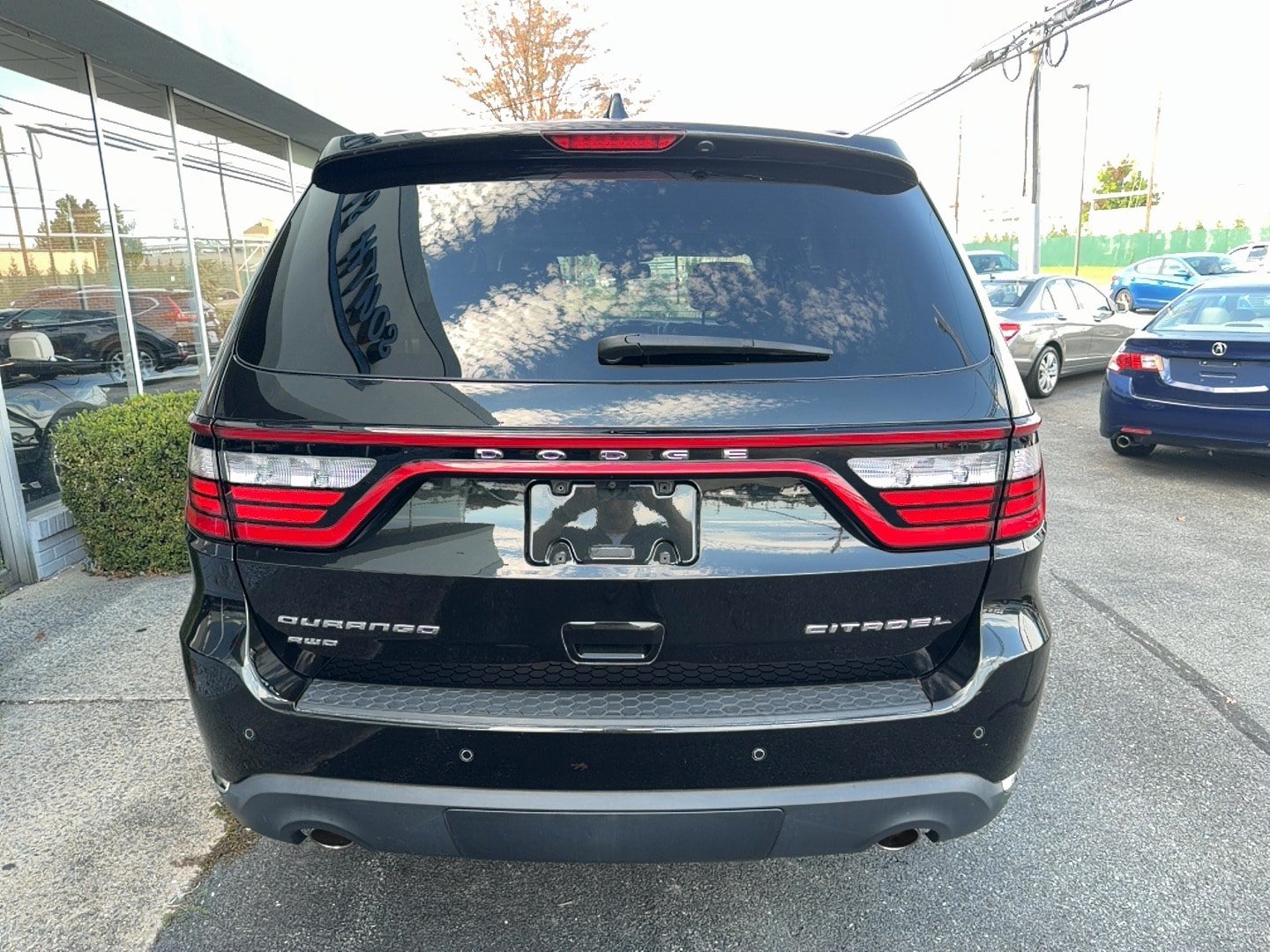 Used 2015 Dodge Durango Citadel AWD/4WD image 29