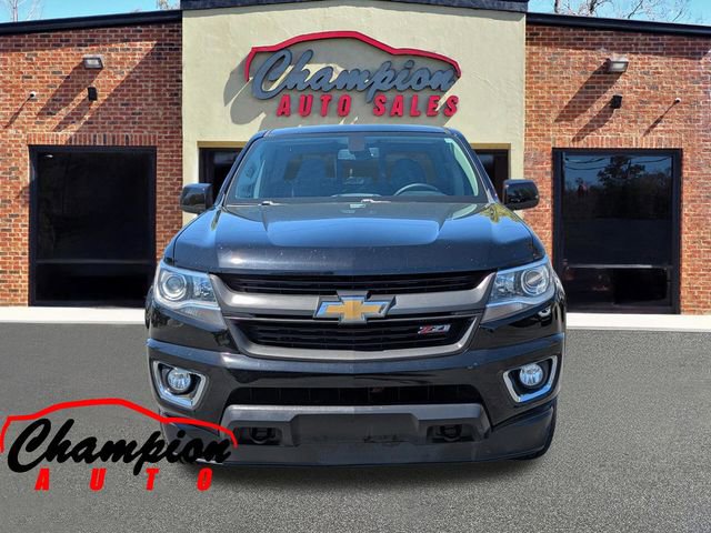 Used 2018 Chevrolet Colorado Z71 RWD image 7