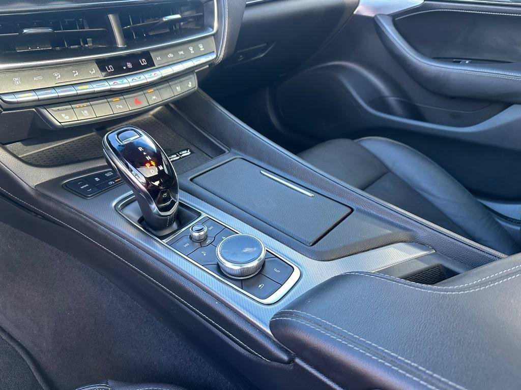 Used 2024 Cadillac CT5 Premium Luxury AWD/4WD image 23