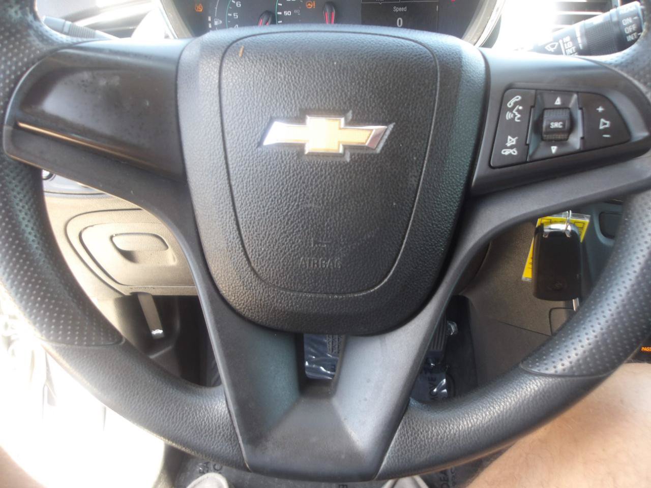 Used 2018 Chevrolet Trax LS FWD image 20