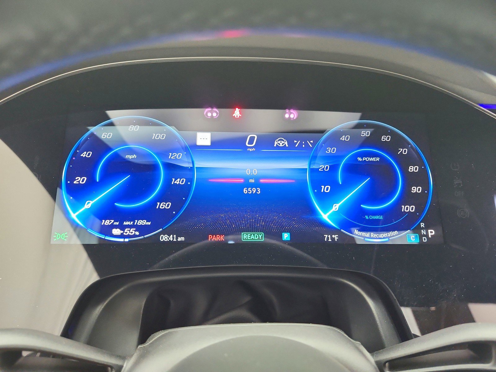 Certified 2023 Mercedes-Benz EQS 580 4MATIC Sedan image 23