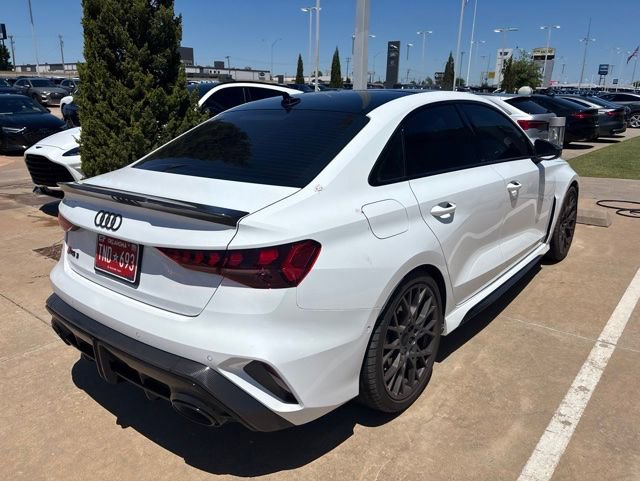 Used 2026 Audi RS 3 AWD/4WD image 4
