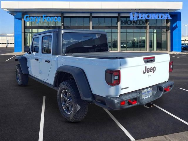Used 2021 Jeep Gladiator Rubicon image 3